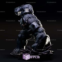 Rhino Smash Battle STL Files