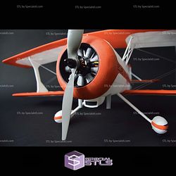 Pitts S12 3D Printed RC Models