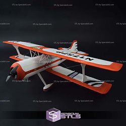 Pitts S12 3D Printed RC Models
