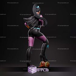 Punchline Stand on Hammer STL Files