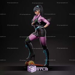 Punchline Stand on Hammer STL Files