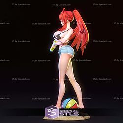 Rias Gremory Swimsuit STL Files
