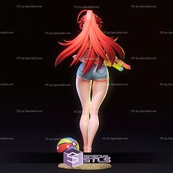 Rias Gremory Swimsuit STL Files