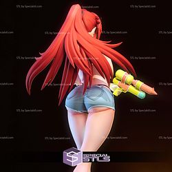Rias Gremory Swimsuit STL Files