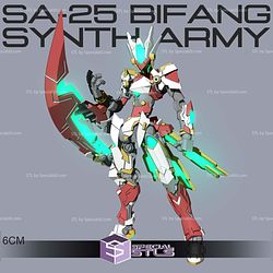 SA-25 Bifang STL Files