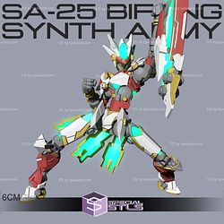 SA-25 Bifang STL Files