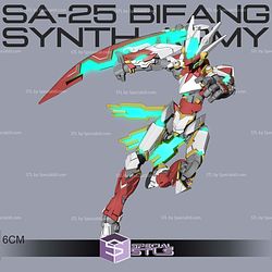SA-25 Bifang STL Files