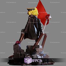 Saga of Tanya the Evil V2 STL Files