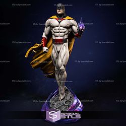 Space Ghost of Space STL Files
