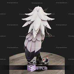 Stella Hazbin Hotel NSFW STL Files