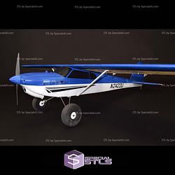 Super Timber Model B XL 3D Printed RC Models
