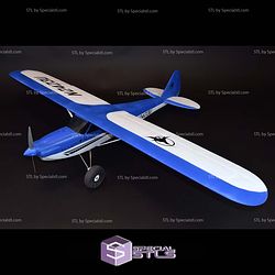 Super Timber Model B XL 3D Printed RC Models