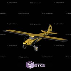 Super Timber Model B XL 3D Printed RC Models