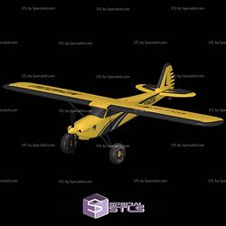 Super Timber Model B 3D Printed RC Models