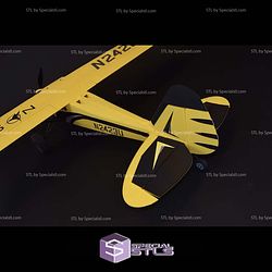 Super Timber Model B 3D Printed RC Models
