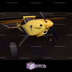 Super Timber Model B 3D Printed RC Models