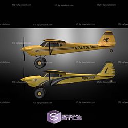 Super Timber Model B 3D Printed RC Models