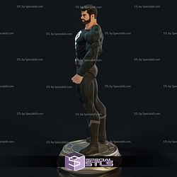 Superman Black Museum STL Files