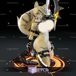 Pulchra on Knee NSFW STL Files