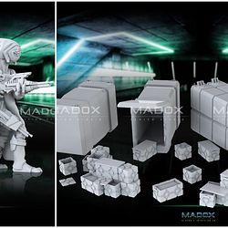 November 2021 Madox Tabletopminis Miniatures