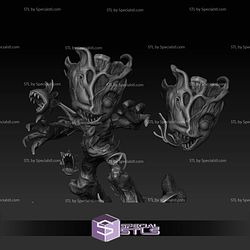 Venom Groot Chibi V2 STL Files