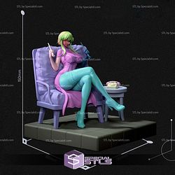 Thorn Princess Yor Forger STL Files