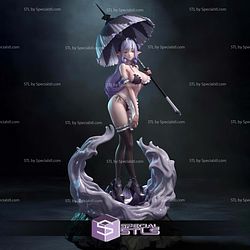 Vivian Bikini Zenless Zone Zero STL Files