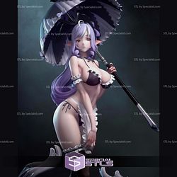 Vivian Bikini Zenless Zone Zero STL Files
