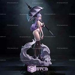 Vivian Bikini Zenless Zone Zero STL Files