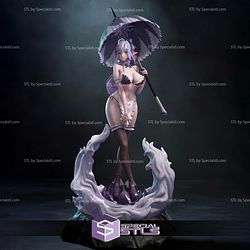 Vivian Bikini Zenless Zone Zero STL Files