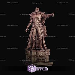 Wishmaster Horror Movie STL Files