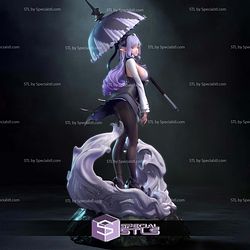 Vivian Zenless Zone Zero STL Files