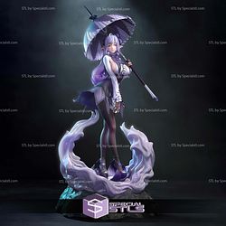 Vivian Zenless Zone Zero STL Files