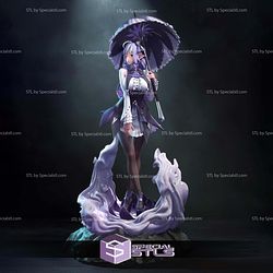 Vivian Zenless Zone Zero STL Files