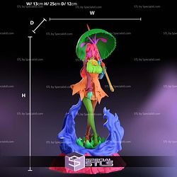 Vivian Zenless Zone Zero STL Files