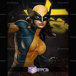 X23 Xavier School Base STL Files