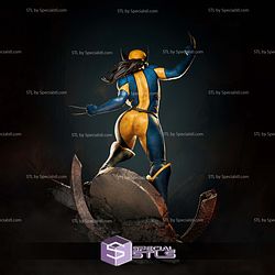 X23 Xavier School Base STL Files