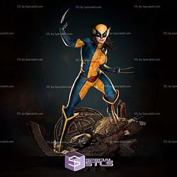 X23 Xavier School Base STL Files
