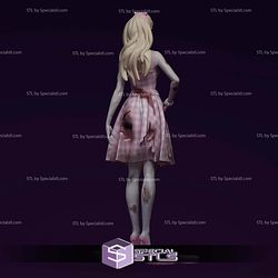Zombie Barbie STL Files