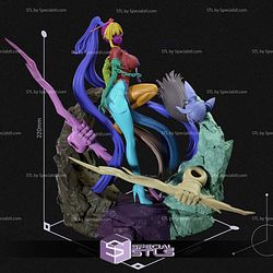 Yinlin Wuthering Waves STL Files