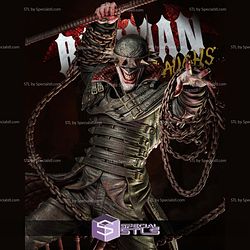 Batman Who Laugh Darkness STL Files