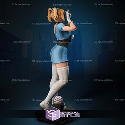 Bubbles Realistic Powerpuff Girls STL Files