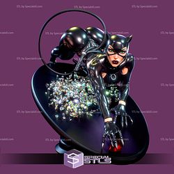 Catwoman Diamond STL Files