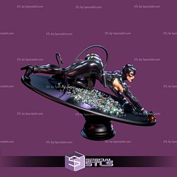 Catwoman Diamond STL Files