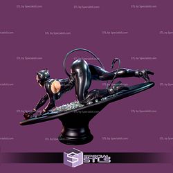 Catwoman Diamond STL Files