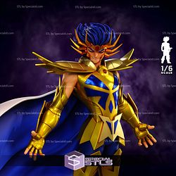Deathmask of Cancer 1-6 STL Files