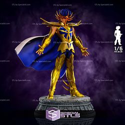 Deathmask of Cancer 1-6 STL Files