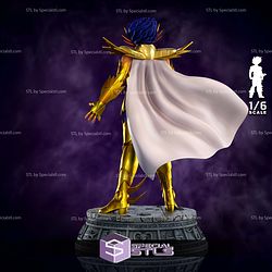 Deathmask of Cancer 1-6 STL Files