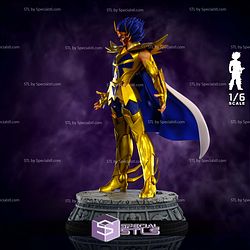 Deathmask of Cancer 1-6 STL Files