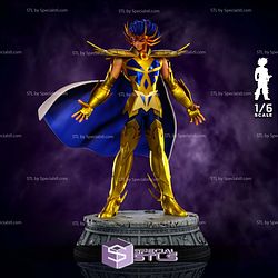 Deathmask of Cancer 1-6 STL Files